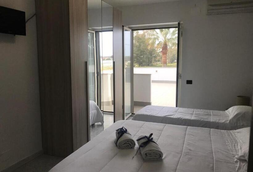 חדר משפחתי, Gioema