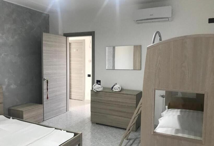 חדר משפחתי דלוקס, Gioema