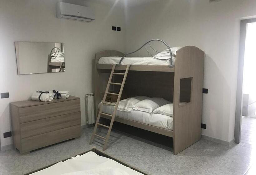 חדר משפחתי דלוקס, Gioema