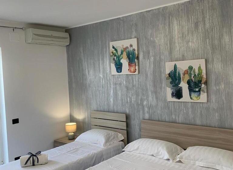 חדר משפחתי, Gioema