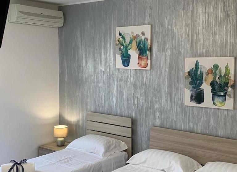 חדר משפחתי, Gioema