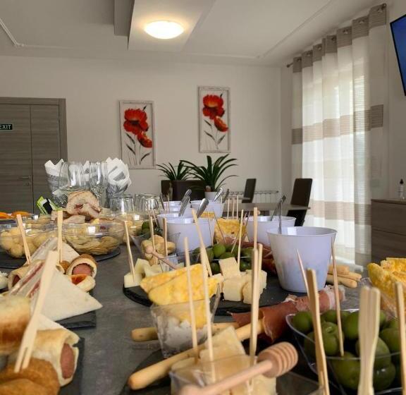 חדר סטנדרט, Gioema