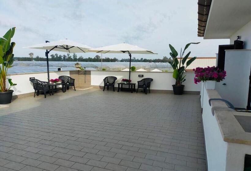 חדר משפחתי דלוקס, Gioema