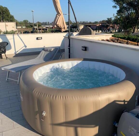 חדר משפחתי, Gioema