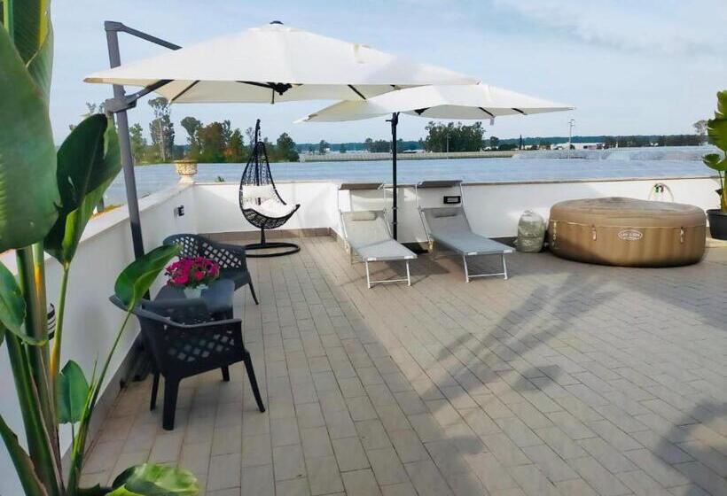 חדר משפחתי, Gioema