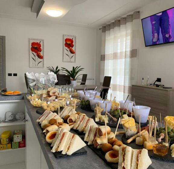 דירת חדר דלוקס, Gioema