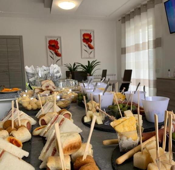 דירת חדר דלוקס, Gioema