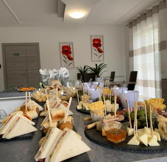 דירת חדר דלוקס, Gioema