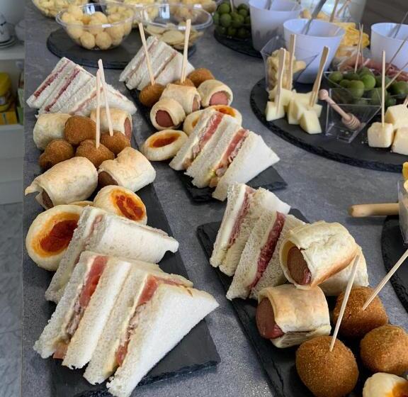 דירת חדר דלוקס, Gioema