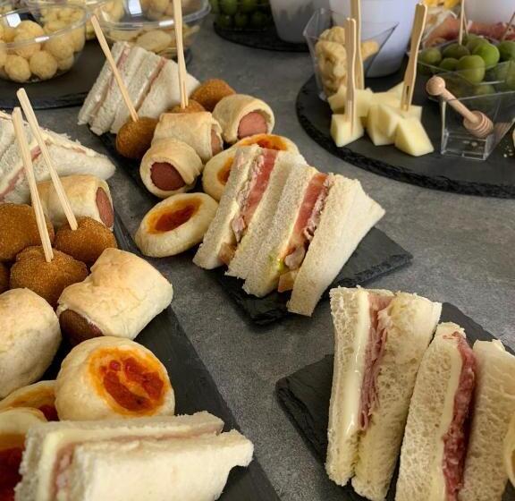 דירת חדר דלוקס, Gioema