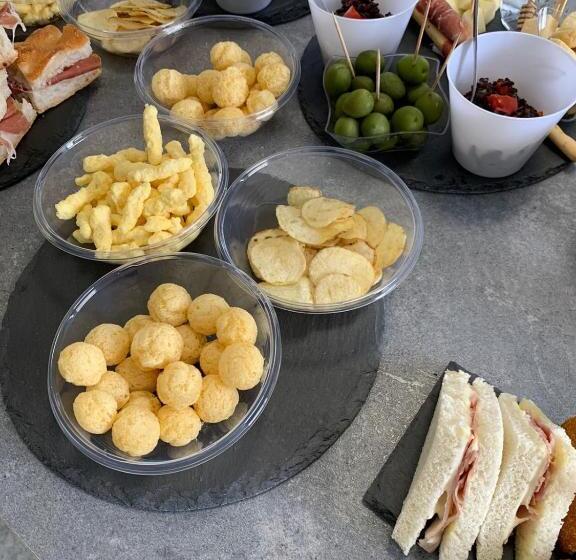 דירת חדר דלוקס, Gioema