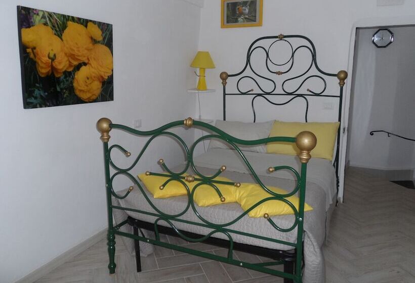 חדר סטנדרט, Palazzo Barli