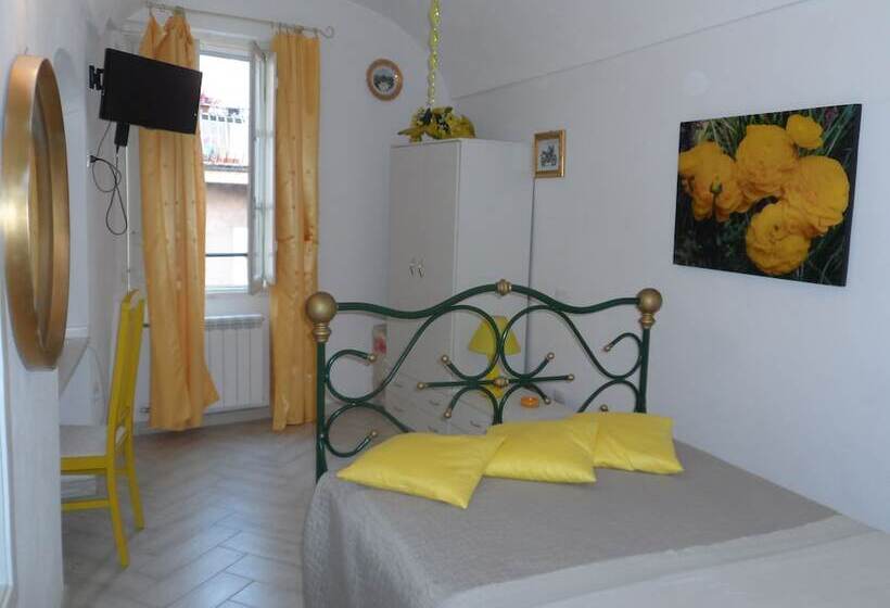 חדר סטנדרט, Palazzo Barli