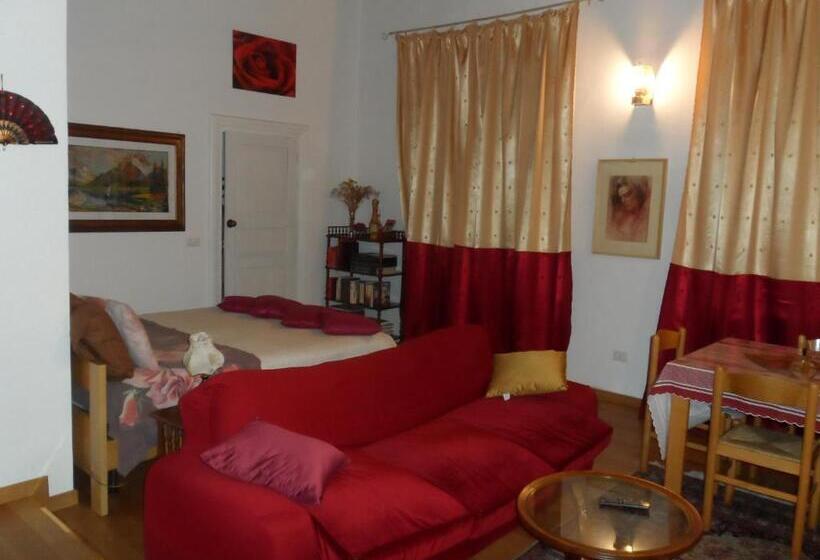 Family Suite, Palazzo Barli