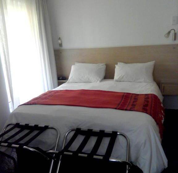 اتاق استاندارد, Rose Lodge