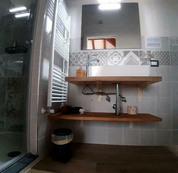 חדר סטנדרט נוף לאגם, Vistalago Versilia