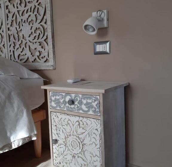 חדר סטנדרט נוף לאגם, Vistalago Versilia