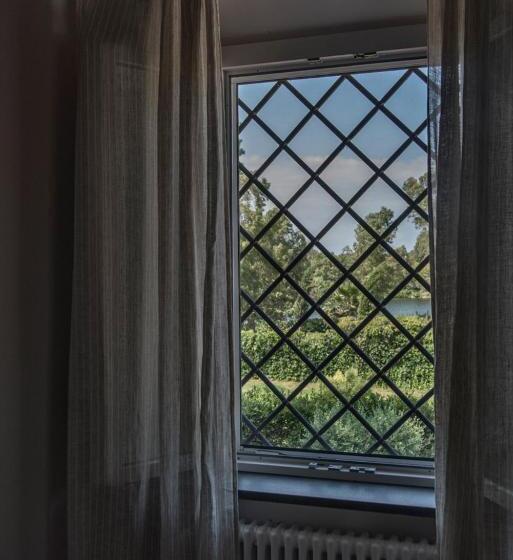 חדר סטנדרט נוף לאגם, Vistalago Versilia