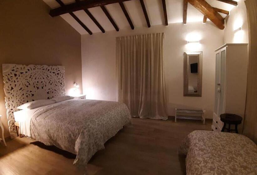 חדר דלוקס, Vistalago Versilia