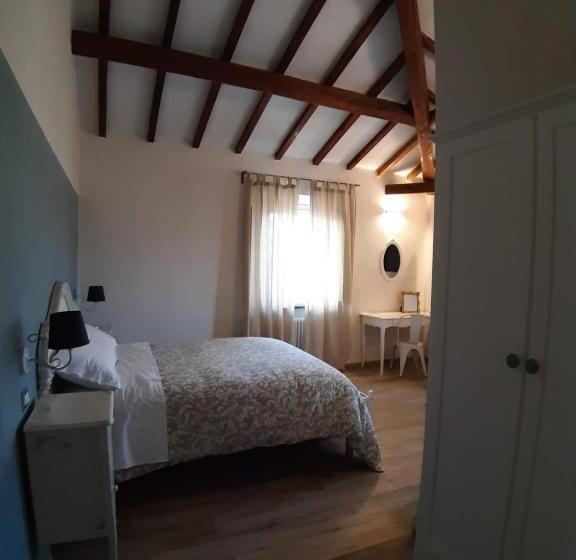스탠다드 룸 풀장 전망, Vistalago Versilia