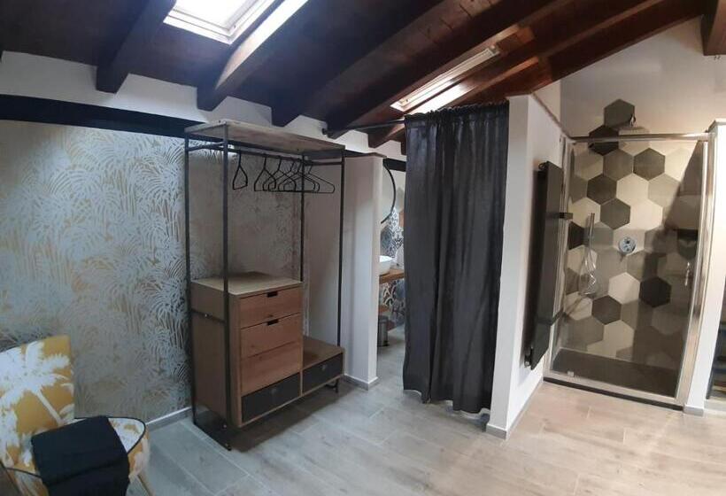 수피리어 패밀리 룸, Vistalago Versilia