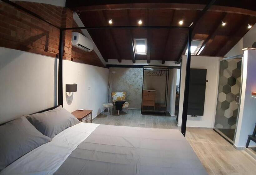 غرفة سوبيريور عائلية, Vistalago Versilia