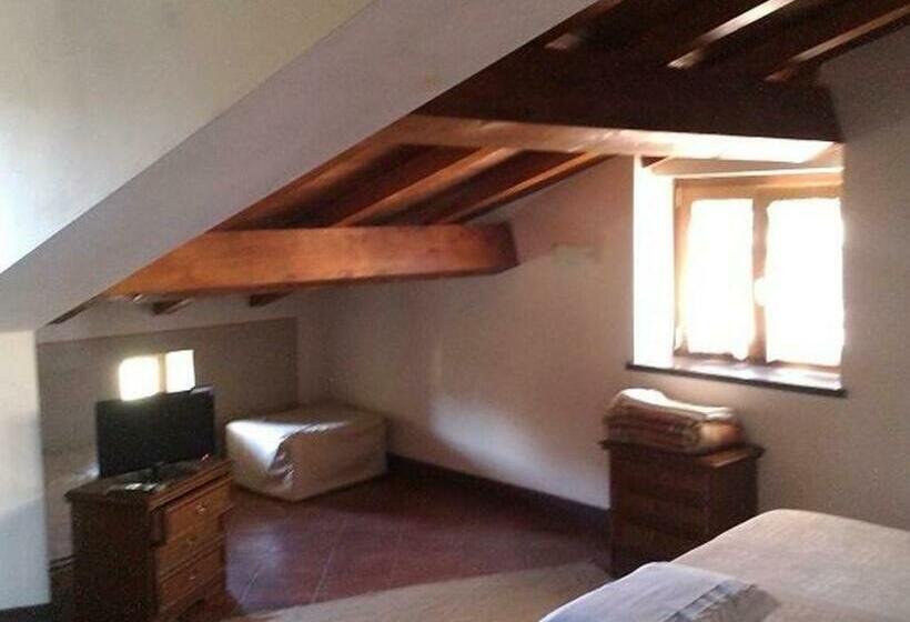 חדר דלוקס, Agriturismo Il Musaccio