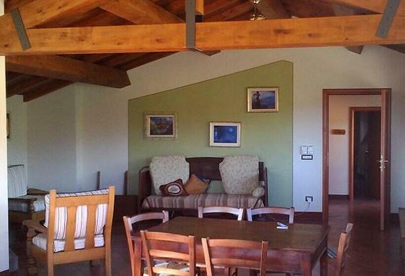 חדר דלוקס, Agriturismo Il Musaccio