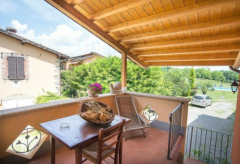 غرفة ديلوكس, Agriturismo Il Musaccio