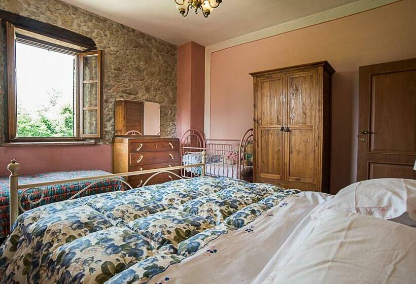 복층 룸, Agriturismo Il Musaccio