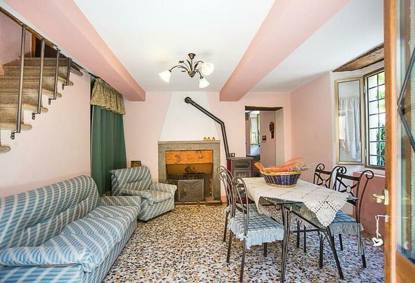 חדר דופלקס, Agriturismo Il Musaccio