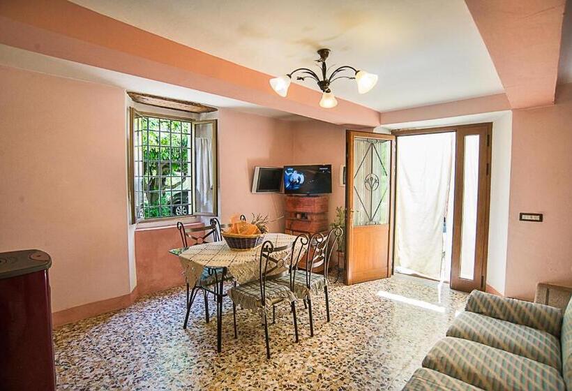 חדר דופלקס, Agriturismo Il Musaccio