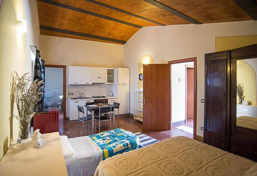 סטודיו דלוקס, Agriturismo Il Musaccio