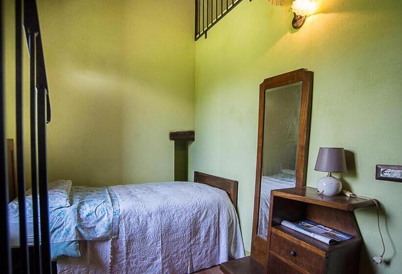 דירת חדר, Agriturismo Il Musaccio