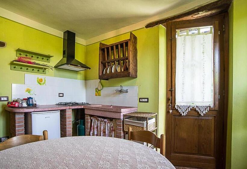 דירת חדר, Agriturismo Il Musaccio