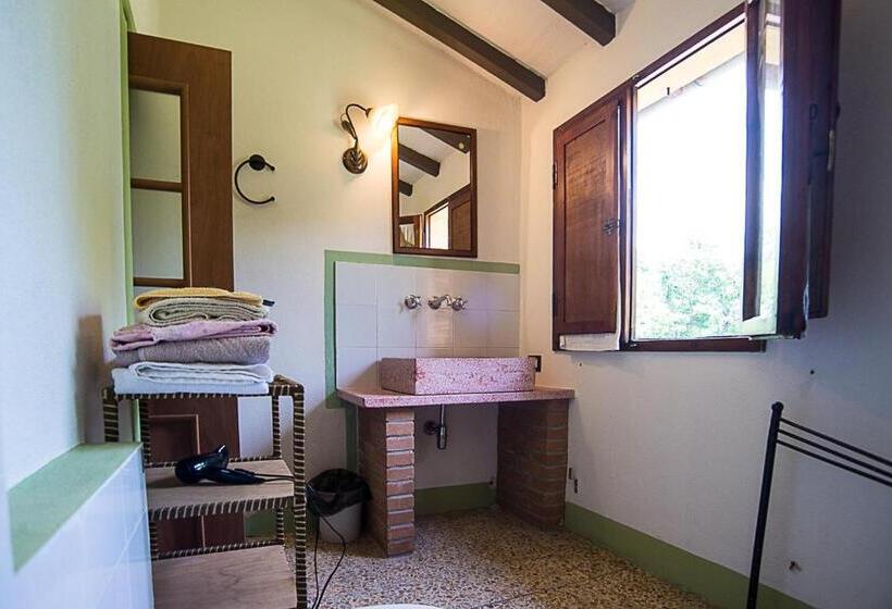 דירת חדר, Agriturismo Il Musaccio