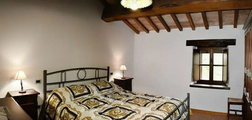 家族用アパートメント, Agriturismo Le Case