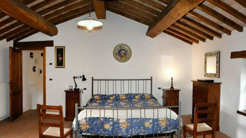 Семейные Апартаменты, Agriturismo Le Case