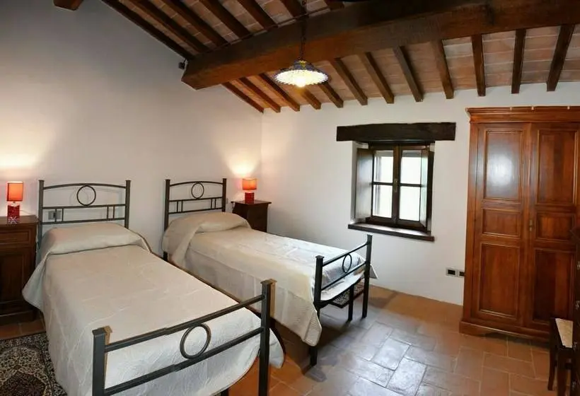 家族用アパートメント, Agriturismo Le Case