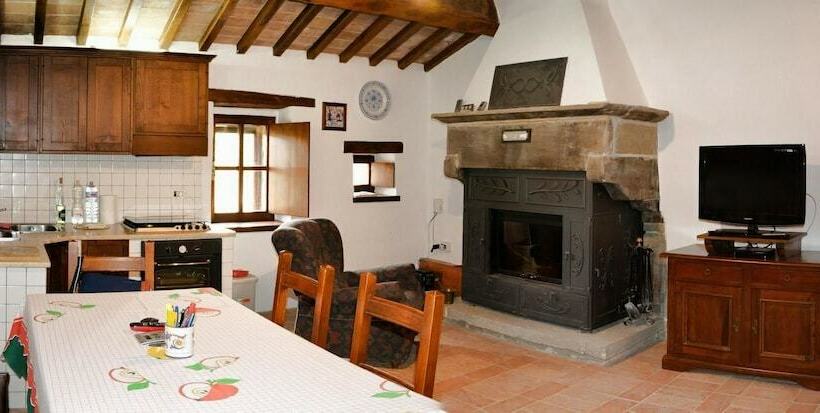 패밀리 아파트, Agriturismo Le Case