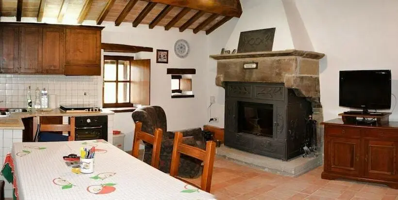 家族用アパートメント, Agriturismo Le Case