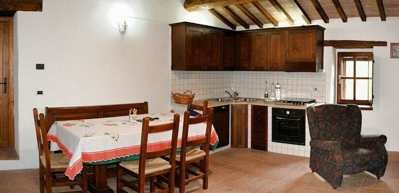 Семейные Апартаменты, Agriturismo Le Case