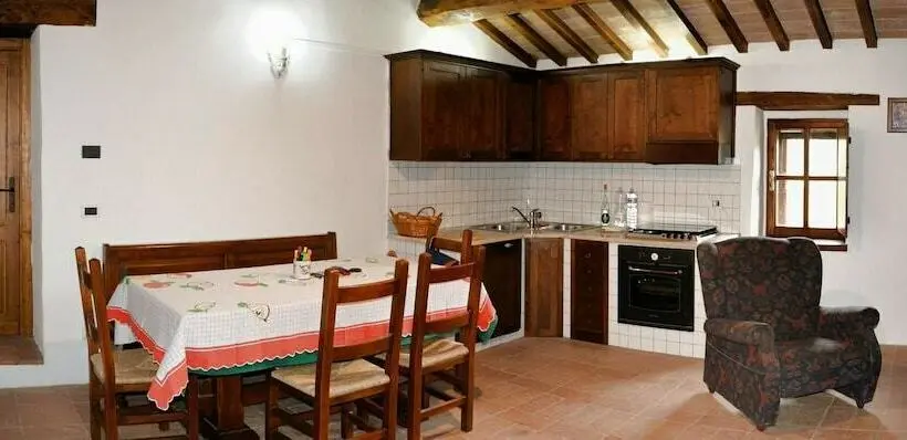家族用アパートメント, Agriturismo Le Case