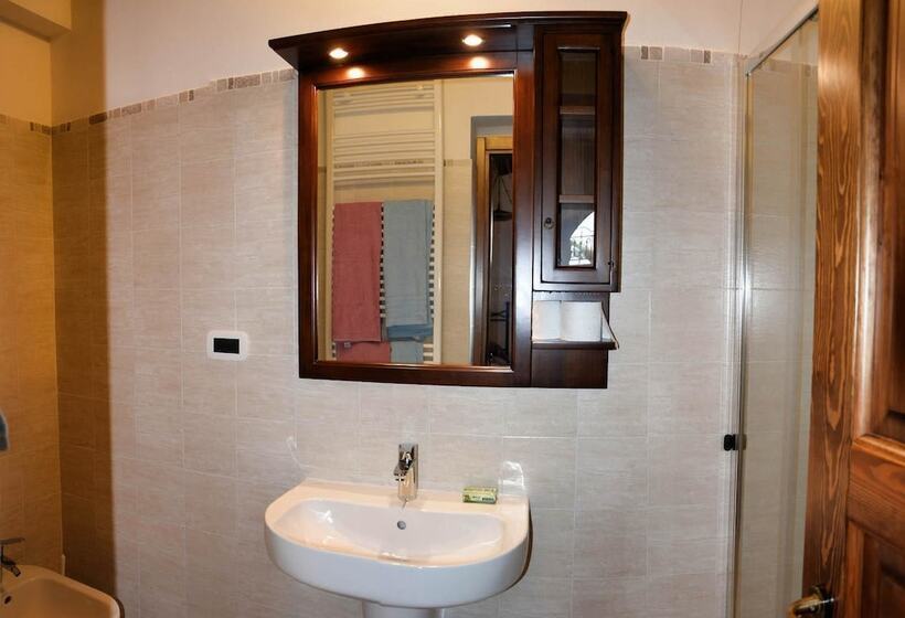 Семейные Апартаменты, Agriturismo Le Case