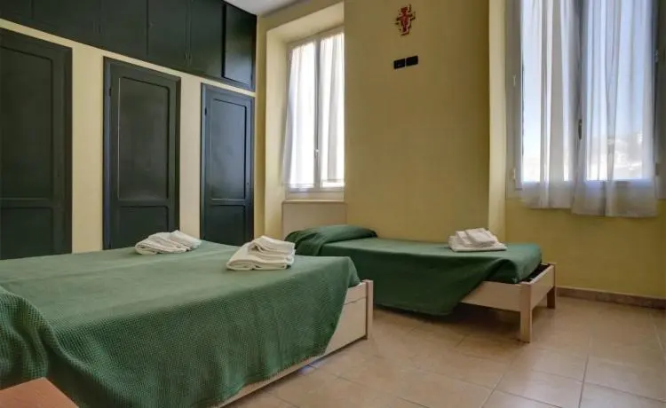 اتاق لوکس, Soggiorno Marino San Giuseppe