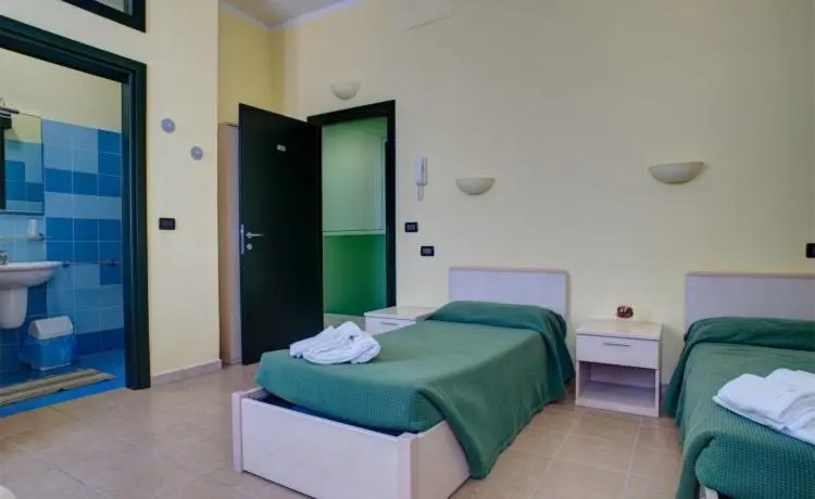 اتاق استاندارد سه نفره, Soggiorno Marino San Giuseppe