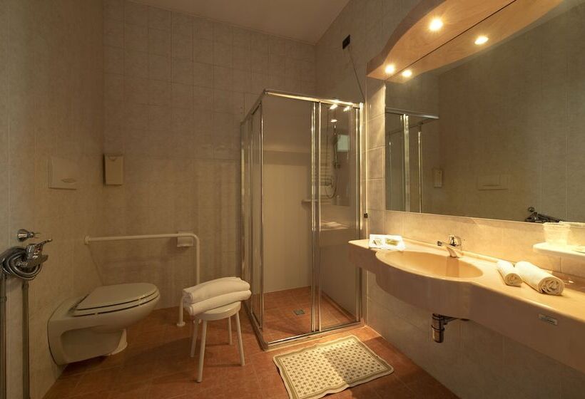 اتاق استاندارد, Terme Paradiso