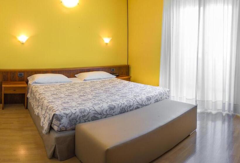 غرفة قياسية, Terme Paradiso