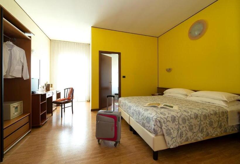 اتاق استاندارد, Terme Paradiso