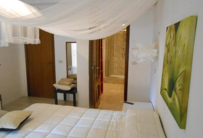 Стандартный Номер Кровать Кинг, Casa Bella